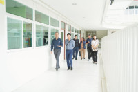 ม.บูรพาเยี่ยมชม โรงเรียน 2568 