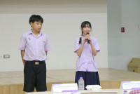 ม.บูรพาเยี่ยมชม โรงเรียน 2568 