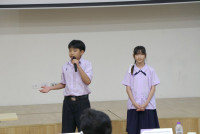 ม.บูรพาเยี่ยมชม โรงเรียน 2568 