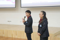 ม.บูรพาเยี่ยมชม โรงเรียน 2568 