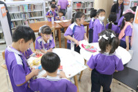 นักสืบ(ค้น) ตัวน้อย สำหรับนักเรียนชั้น ป.3 ปีการศึกษา 2568