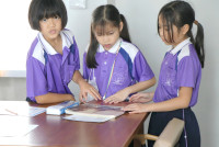นักสืบ(ค้น) ตัวน้อย สำหรับนักเรียนชั้น ป.3 ปีการศึกษา 2568