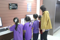 นักสืบ(ค้น) ตัวน้อย สำหรับนักเรียนชั้น ป.3 ปีการศึกษา 2568