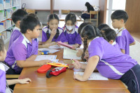 นักสืบ(ค้น) ตัวน้อย สำหรับนักเรียนชั้น ป.3 ปีการศึกษา 2568