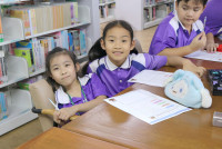 นักสืบ(ค้น) ตัวน้อย สำหรับนักเรียนชั้น ป.3 ปีการศึกษา 2568