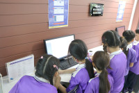 นักสืบ(ค้น) ตัวน้อย สำหรับนักเรียนชั้น ป.3 ปีการศึกษา 2568