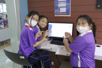 นักสืบ(ค้น) ตัวน้อย สำหรับนักเรียนชั้น ป.3 ปีการศึกษา 2568