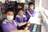 นักสืบ(ค้น) ตัวน้อย สำหรับนักเรียนชั้น ป.3 ปีการศึกษา 2568