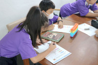 นักสืบ(ค้น) ตัวน้อย สำหรับนักเรียนชั้น ป.3 ปีการศึกษา 2568