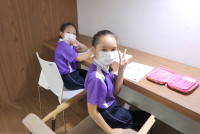 นักสืบ(ค้น) ตัวน้อย สำหรับนักเรียนชั้น ป.3 ปีการศึกษา 2568