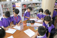 นักสืบ(ค้น) ตัวน้อย สำหรับนักเรียนชั้น ป.3 ปีการศึกษา 2568