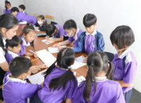 นักสืบ(ค้น) ตัวน้อย สำหรับนักเรียนชั้น ป.3 ปีการศึกษา 2568