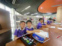 นักสืบ(ค้น) ตัวน้อย สำหรับนักเรียนชั้น ป.3 ปีการศึกษา 2568