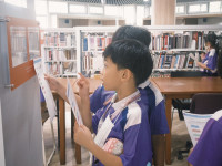 นักสืบ(ค้น) ตัวน้อย สำหรับนักเรียนชั้น ป.3 ปีการศึกษา 2568