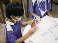 นักสืบ(ค้น) ตัวน้อย สำหรับนักเรียนชั้น ป.3 ปีการศึกษา 2568