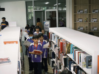 นักสืบ(ค้น) ตัวน้อย สำหรับนักเรียนชั้น ป.3 ปีการศึกษา 2568