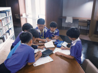 นักสืบ(ค้น) ตัวน้อย สำหรับนักเรียนชั้น ป.3 ปีการศึกษา 2568