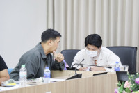 ประชุมชมรมศิษย์เก่า ครั้งที่ 3/2568