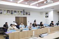 ประชุมชมรมศิษย์เก่า ครั้งที่ 3/2568