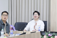 ประชุมชมรมศิษย์เก่า ครั้งที่ 3/2568