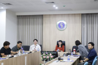 ประชุมชมรมศิษย์เก่า ครั้งที่ 3/2568