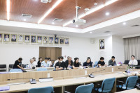 ประชุมชมรมศิษย์เก่า ครั้งที่ 3/2568