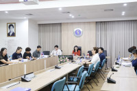 ประชุมชมรมศิษย์เก่า ครั้งที่ 3/2568