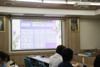 ประชุมชมรมศิษย์เก่า ครั้งที่ 3/2568