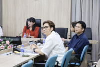 ประชุมชมรมศิษย์เก่า ครั้งที่ 3/2568