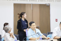 ประชุมชมรมศิษย์เก่า ครั้งที่ 3/2568
