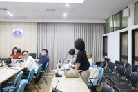 ประชุมชมรมศิษย์เก่า ครั้งที่ 3/2568