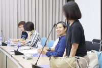 ประชุมชมรมศิษย์เก่า ครั้งที่ 3/2568