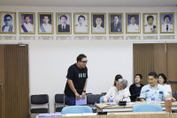 ประชุมชมรมศิษย์เก่า ครั้งที่ 3/2568