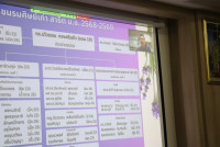 ประชุมชมรมศิษย์เก่า ครั้งที่ 3/2568
