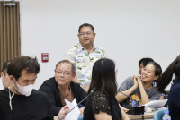 ประชุมชมรมศิษย์เก่า ครั้งที่ 3/2568