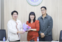 ประชุมชมรมศิษย์เก่า ครั้งที่ 3/2568