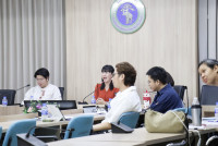 ประชุมชมรมศิษย์เก่า ครั้งที่ 3/2568