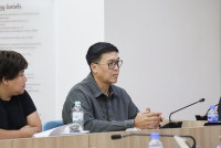 ประชุมชมรมศิษย์เก่า ครั้งที่ 3/2568