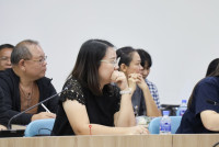ประชุมชมรมศิษย์เก่า ครั้งที่ 3/2568