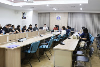 ประชุมชมรมศิษย์เก่า ครั้งที่ 3/2568