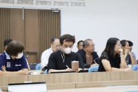 ประชุมชมรมศิษย์เก่า ครั้งที่ 3/2568