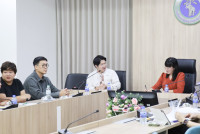 ประชุมชมรมศิษย์เก่า ครั้งที่ 3/2568
