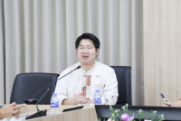 ประชุมชมรมศิษย์เก่า ครั้งที่ 3/2568