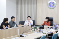 ประชุมชมรมศิษย์เก่า ครั้งที่ 3/2568