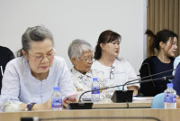 ประชุมชมรมศิษย์เก่า ครั้งที่ 3/2568