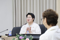 ประชุมชมรมศิษย์เก่า ครั้งที่ 3/2568