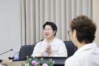 ประชุมชมรมศิษย์เก่า ครั้งที่ 3/2568