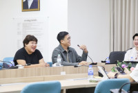 ประชุมชมรมศิษย์เก่า ครั้งที่ 3/2568