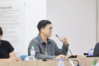 ประชุมชมรมศิษย์เก่า ครั้งที่ 3/2568