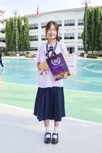 นันท์นภัส อันดับที่ 1 เปียโนเกรด 1 2024